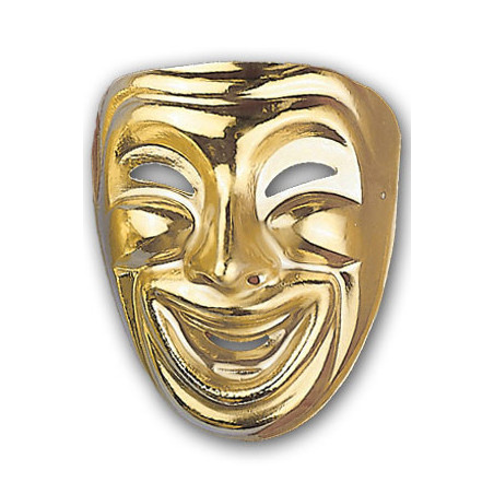 Maska Opera zelta
