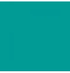 Children's tights 40 DEN turquoise, 4-14 years