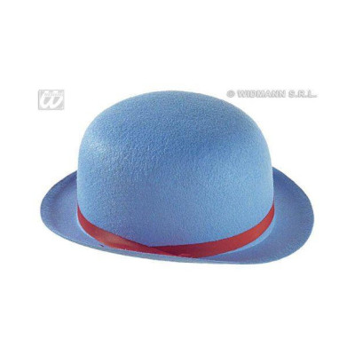 Hat Pot blue